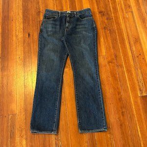 J. Crew Men's Vintage Straight Slim Jeans